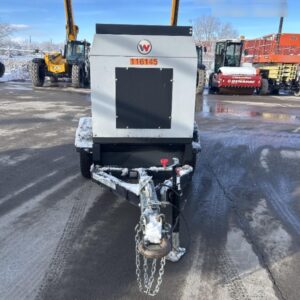 2020 WACKER NEUSON G25