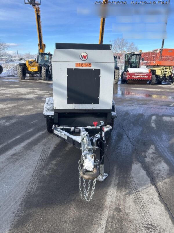 2020 WACKER NEUSON G25