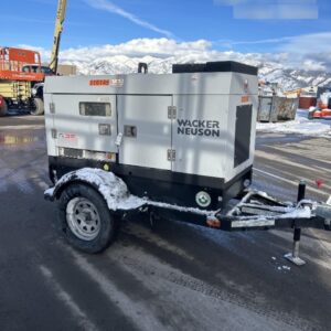 2020 WACKER NEUSON G25