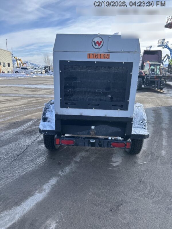 2020 WACKER NEUSON G25