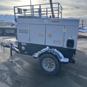 2020 WACKER NEUSON G25