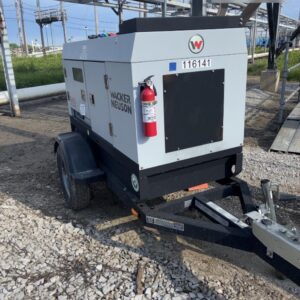 2020 WACKER NEUSON G25