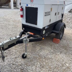 2020 WACKER NEUSON G25