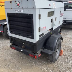 2020 WACKER NEUSON G25