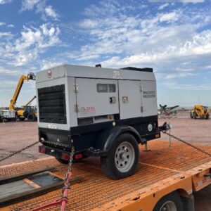 2020 WACKER NEUSON G25