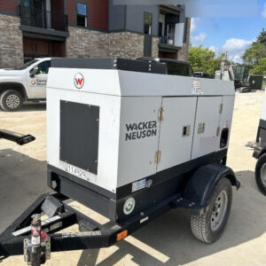 2020 WACKER NEUSON G25