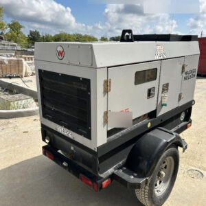 2020 WACKER NEUSON G25