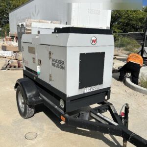 2020 WACKER NEUSON G25