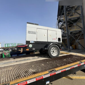 2020 WACKER NEUSON G25