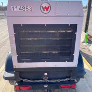 2020 WACKER NEUSON G25