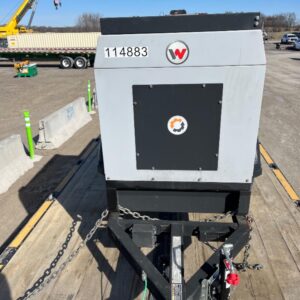 2020 WACKER NEUSON G25