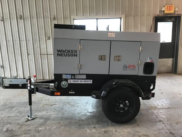 2020 WACKER NEUSON G25