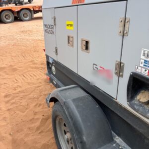 2020 WACKER NEUSON G25