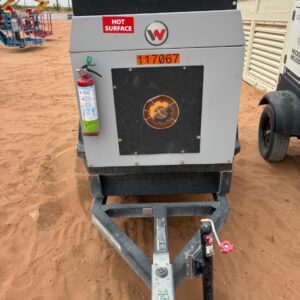 2020 WACKER NEUSON G25