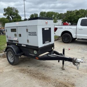2020 WACKER NEUSON G25