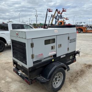2020 WACKER NEUSON G25