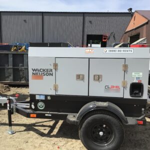 2020 WACKER NEUSON G25