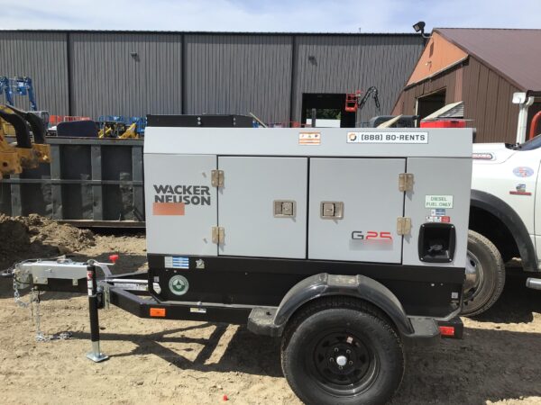 2020 WACKER NEUSON G25