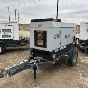 2020 WACKER NEUSON G25