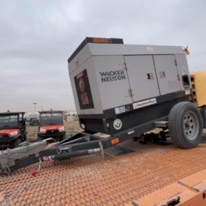 2020 WACKER NEUSON G25