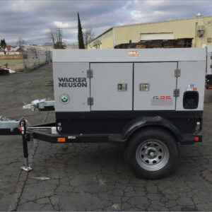 2020 WACKER NEUSON G25