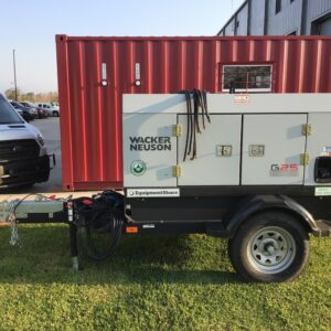 2020 WACKER NEUSON G25