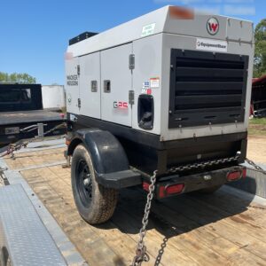 2020 WACKER NEUSON G25