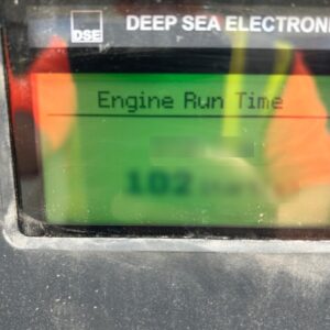 2020 WACKER NEUSON G25