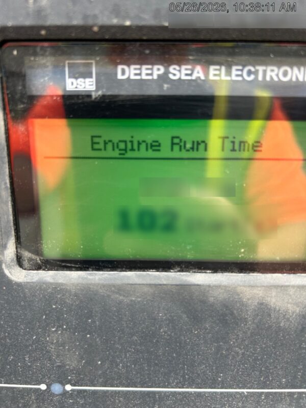 2020 WACKER NEUSON G25