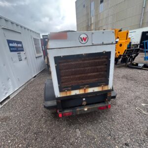 2020 WACKER NEUSON G25