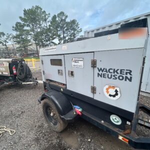 2020 WACKER NEUSON G25