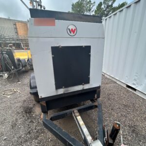 2020 WACKER NEUSON G25