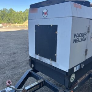 2020 WACKER NEUSON G25