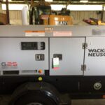 2020 WACKER NEUSON G25