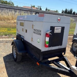 2020 WACKER NEUSON G25