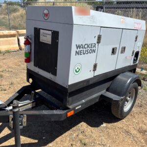 2020 WACKER NEUSON G25