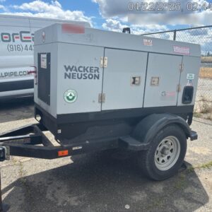 2020 WACKER NEUSON G25