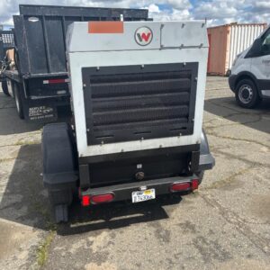 2020 WACKER NEUSON G25