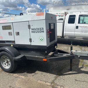 2020 WACKER NEUSON G25