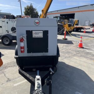 2020 WACKER NEUSON G25