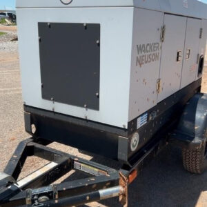 2020 WACKER NEUSON G25