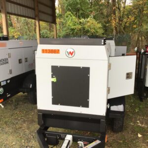 2020 WACKER NEUSON G25