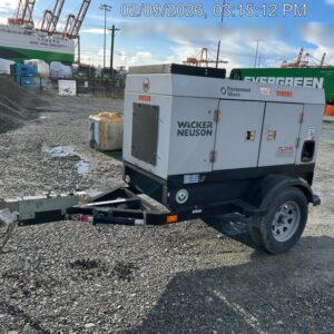 2020 WACKER NEUSON G25
