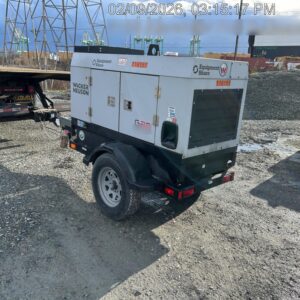 2020 WACKER NEUSON G25