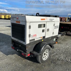 2020 WACKER NEUSON G25