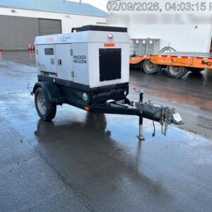 2020 WACKER NEUSON G25