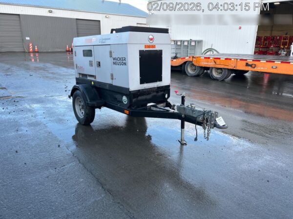 2020 WACKER NEUSON G25