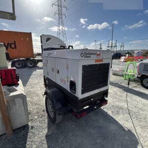 2020 WACKER NEUSON G25
