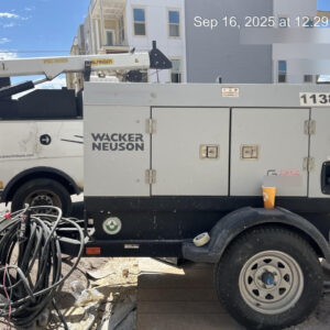 2020 WACKER NEUSON G25