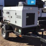 2020 WACKER NEUSON G25